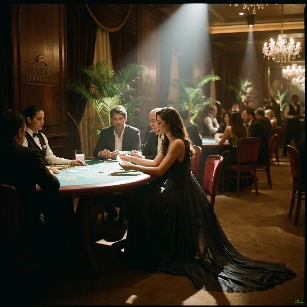 Poker variations - Texas Hold'em e Caribbean Stud