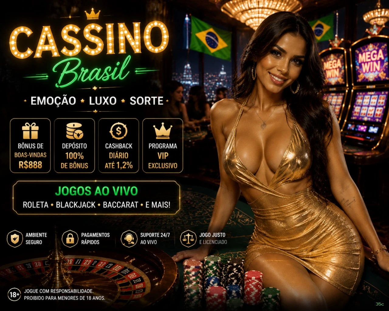 Dealers profissionais da 35c